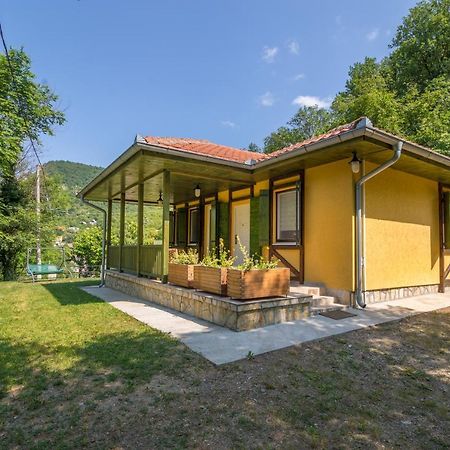 Vila Camelia Golubac Exteriör bild