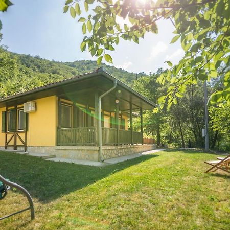 Vila Camelia Golubac Exteriör bild