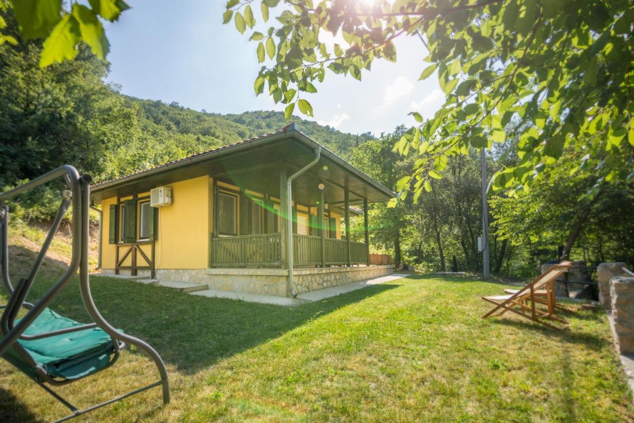 Vila Camelia Golubac Exteriör bild